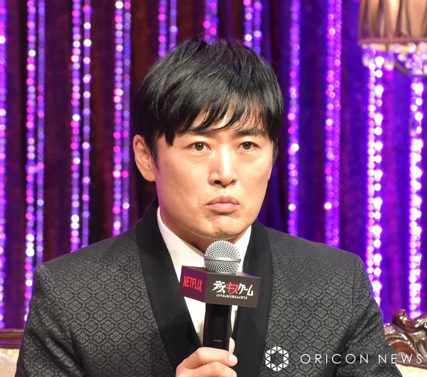 劇団ひとり、出演した『デスキスゲーム』絶賛「笑いあり、涙あり」