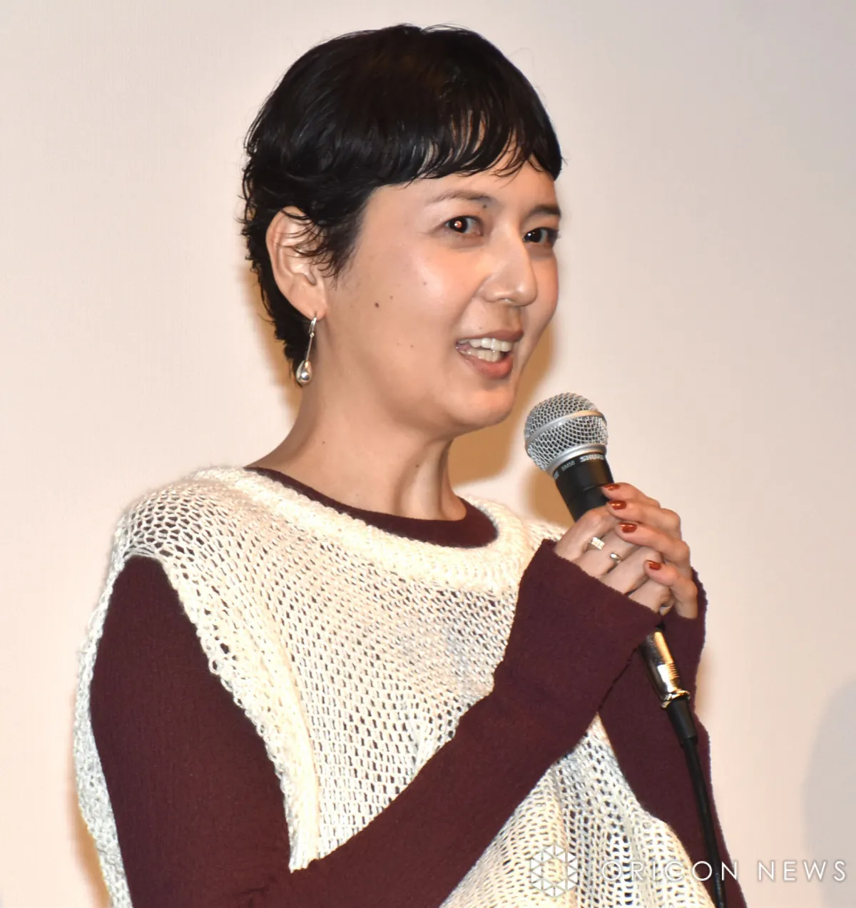 菊池亜希子、撮影でピラティス始める　新たな趣味に？「『やらざるを得ない！』という状況を作ってくださった」
