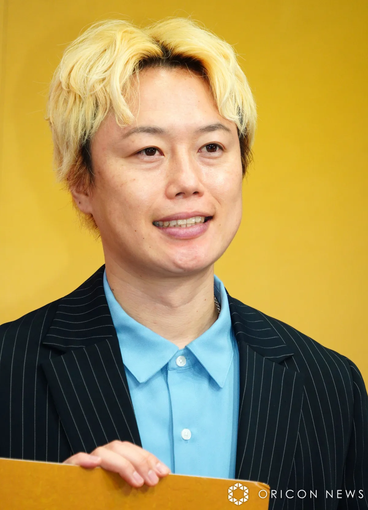 見取り図・リリー、熱愛報道イジりをさらりとかわす 口説くなら「I want you」