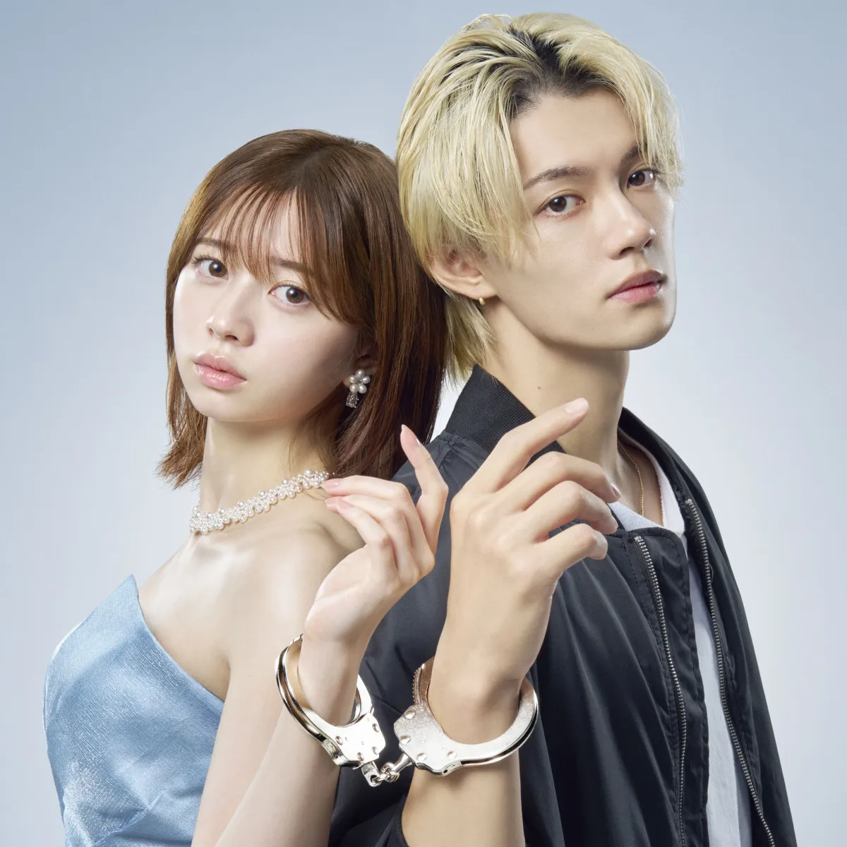 桜田ひより＆佐野勇斗、GP帯ドラマ初主演　『ESCAPE それは誘拐のはずだった』で社長令嬢＆誘拐犯役【コメント全文】
