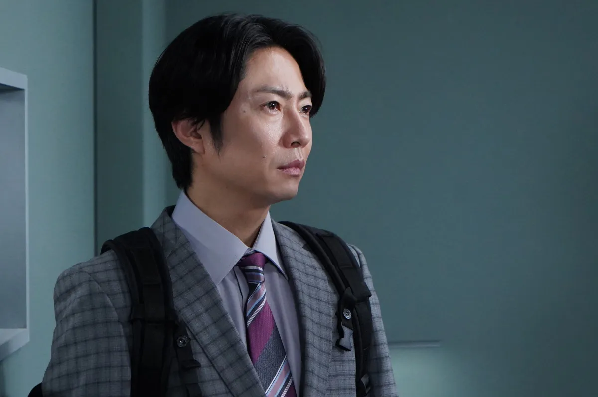 『大追跡』相葉雅紀「またパワーアップして戻ってきたい！」　大森南朋＆松下奈緒とともに無事クランクアップ【コメントあり】