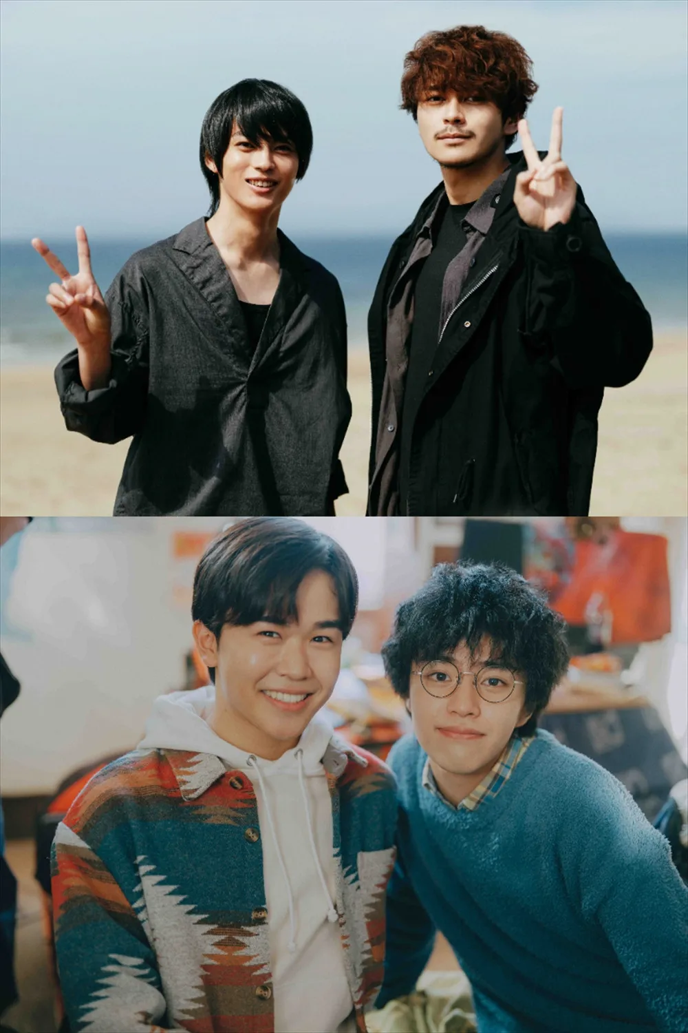 映画『カラダ探し』最新作に“OB”神尾楓珠＆醍醐虎汰朗が出演