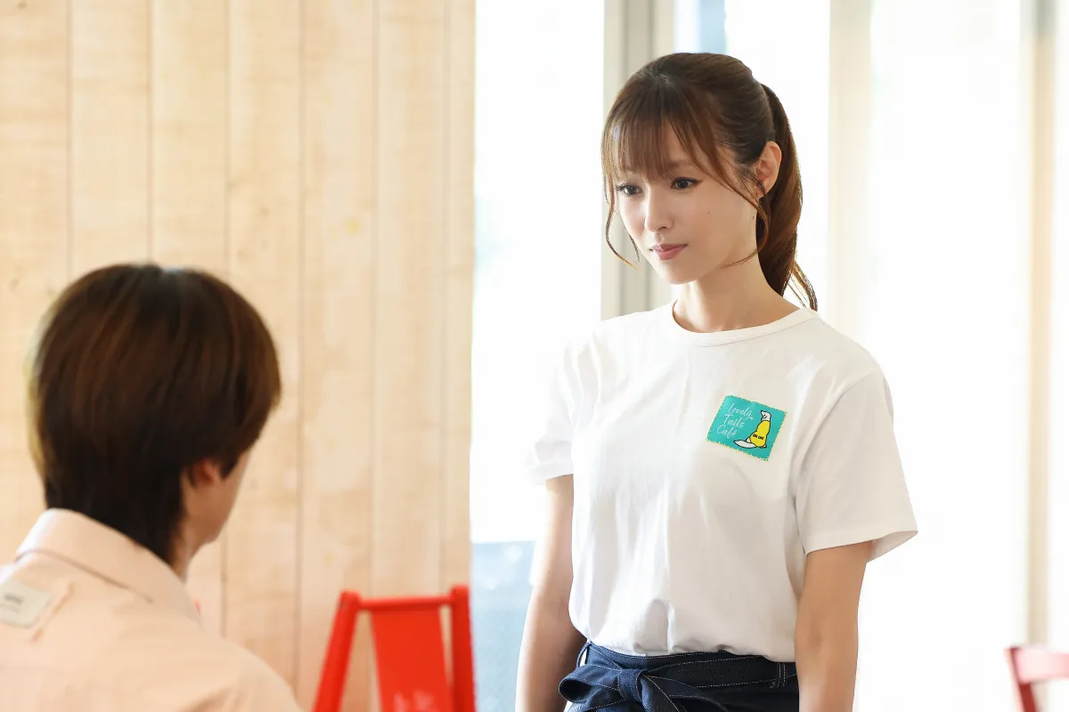 『初恋DOGs』最終回　深田恭子の“キスシーン”に反響「胸キュン」「まさか優香さんから迫るとは…」【ネタバレあり】