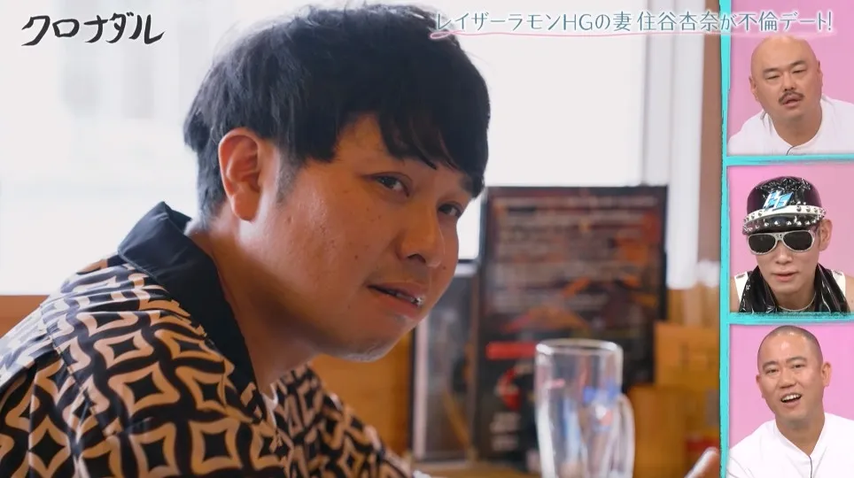 東ブクロ、NTRデート企画に参戦　人気芸人の妻に「俺は候補じゃないですか？」