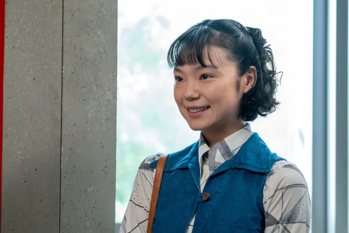 『あんぱん』第15弾キャスト発表　のぶに“新たな弟子”が誕生