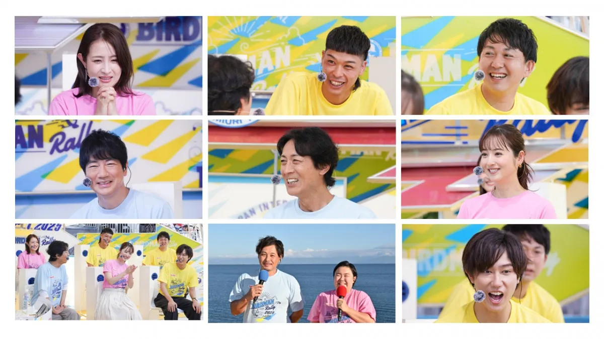 今夜放送『鳥人間コンテスト』歴史塗り替える大記録も誕生　阿部亮平「今年もいい旋回が見られました！」