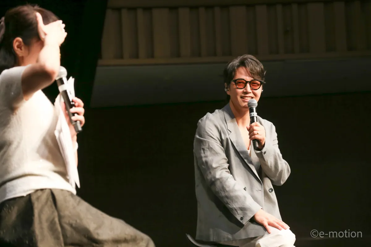 ユン・サンヒョン、8年ぶり来日でファン大歓声　9月にバースデーパーティー開催も決定