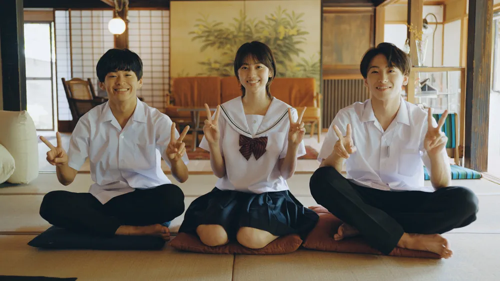 『灰仭巫覡』新PV公開　常闇トワ×獅白ぼたん歌唱の書き下ろし新曲「君と明かした夜」使用