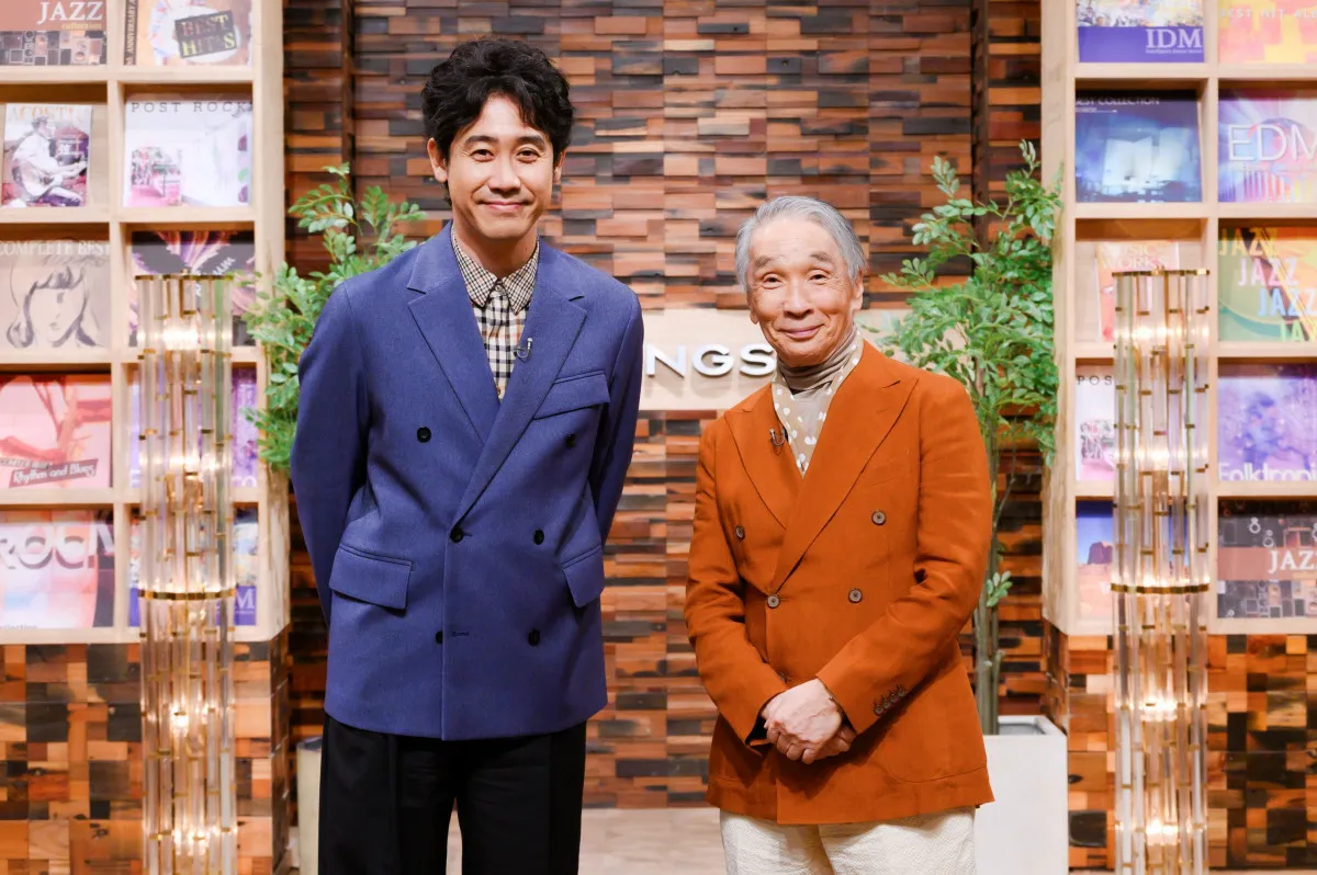 堺正章、79歳で『SONGS』初登場　大泉洋とのトークやザ・スパイダース名曲メドレーも