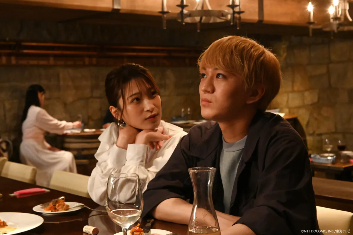 神山智洋“翔太”＆中村海人“輝元”が恋の四角関係に？　『ミッドナイト屋台2』第6話あらすじ