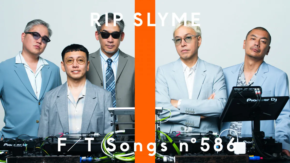 RIP SLYMEが『THE FIRST TAKE』再登場で名曲「One」をパフォーマンス　スペシャルアレンジにも注目