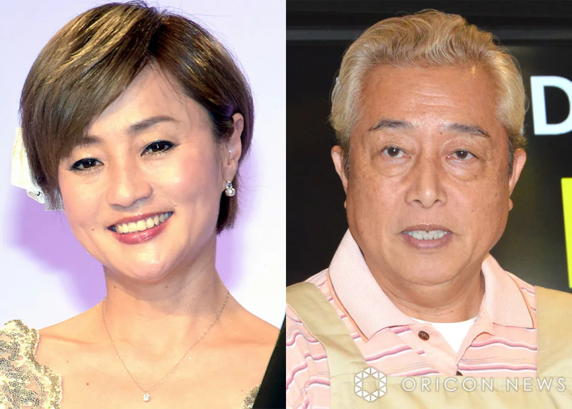 橋本志穂、夫のガダルカナル・タカとゴルフで夫婦対決　スコア明かし、夫は「パー4で1オン」