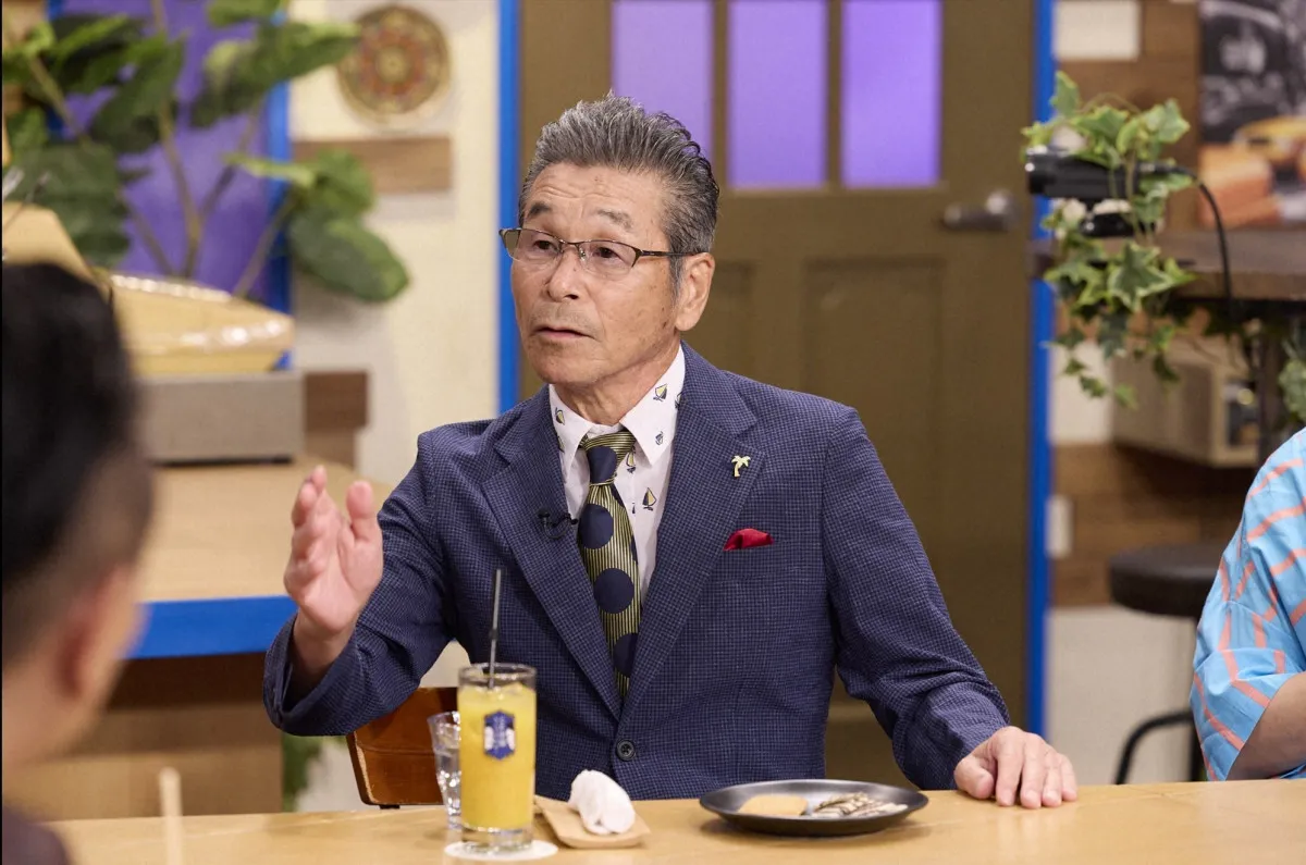 間寛平、会社と大ゲンカで東京進出→大物芸人のもとへ　かまいたち山内驚がく「頼った方々が凄すぎて」