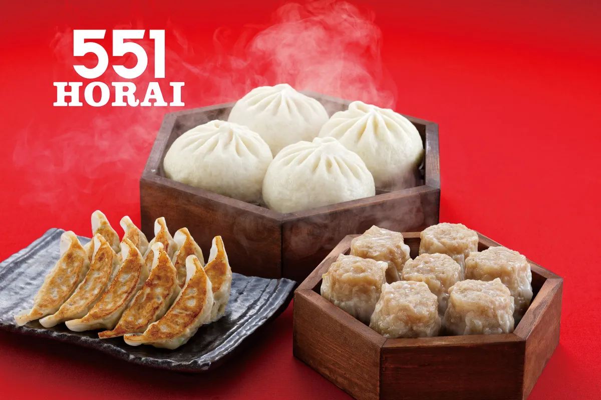 松坂屋上野店に「551 HORAI」「玉出 木村家」「中華そば しば田」限定登場　全国から“うまいもの”集結へ【一覧】