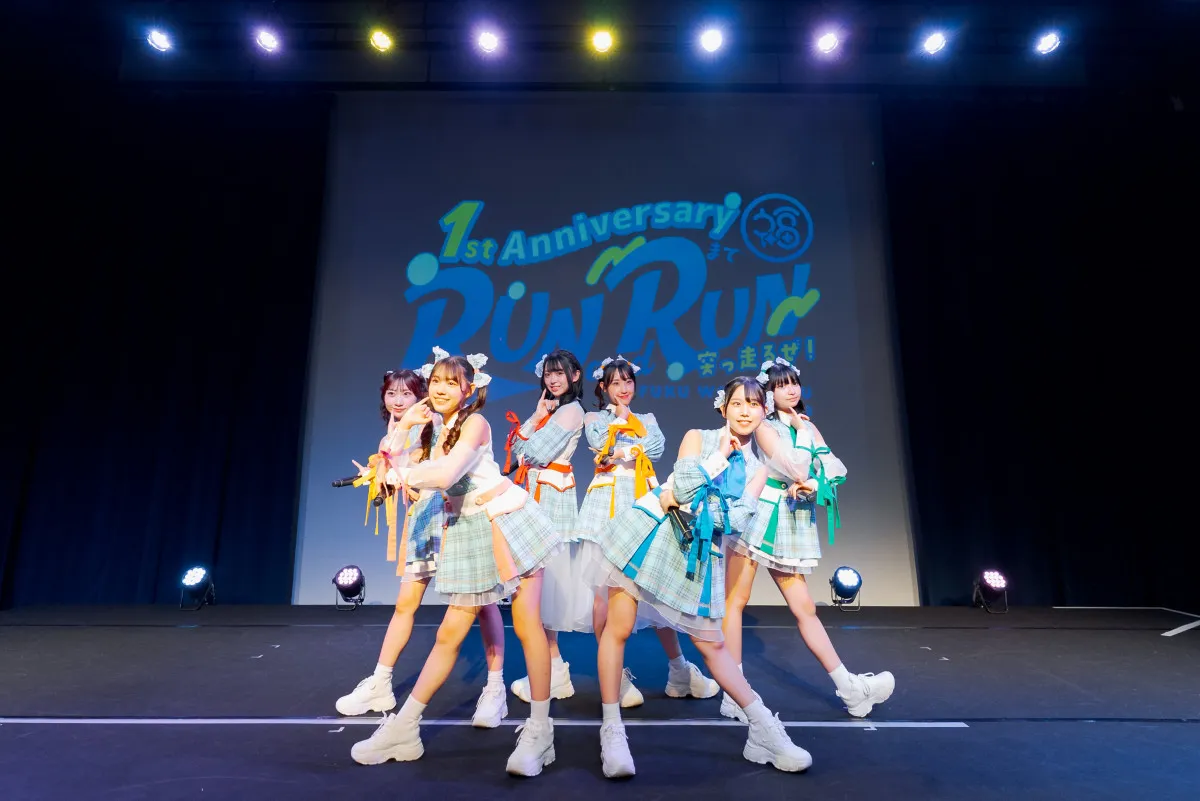 福岡在住6人組アイドルグループ『福を架ける少女』が追加メンバーオーディション開催