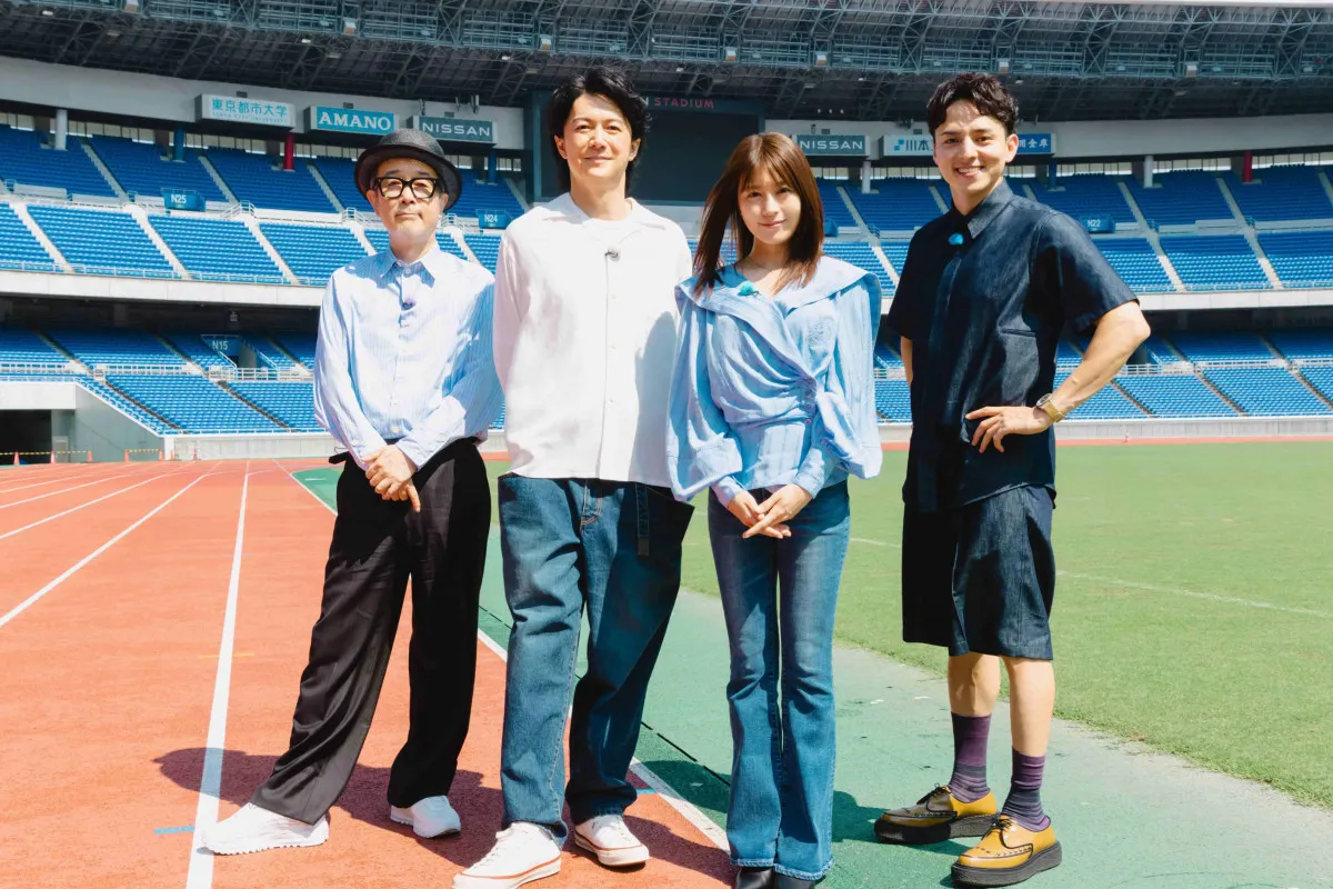 1年ぶり『タビフクヤマ』の放送が決定　福山雅治＆有村架純らが“福山”ゆかりの地を巡る