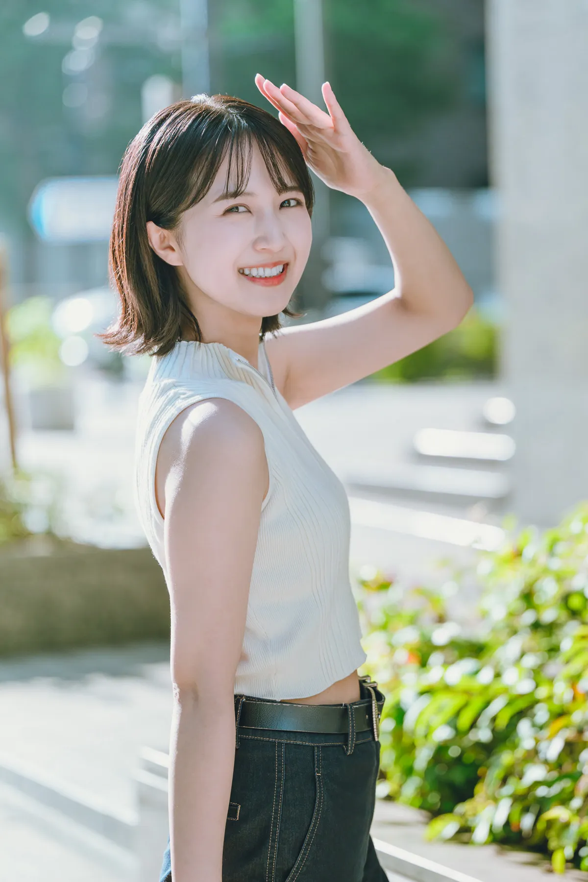 吉良彩花が楠彩花に改名→活動再開＆再出発　『水ダウ』“名探偵津田”AD後藤役など