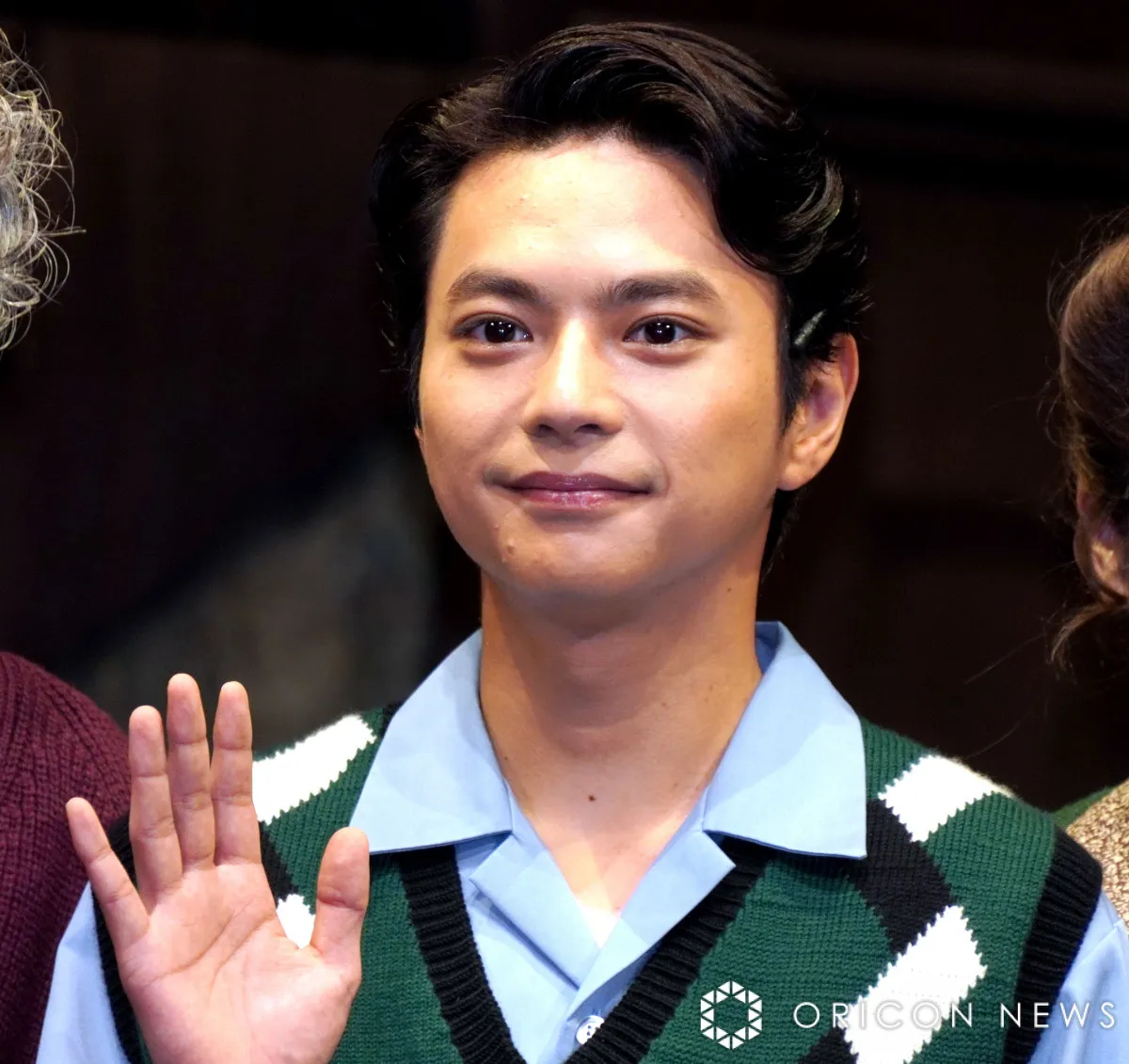 timelesz佐藤勝利、4年ぶりの家族再結集に喜び「奇跡といってもいいかも」