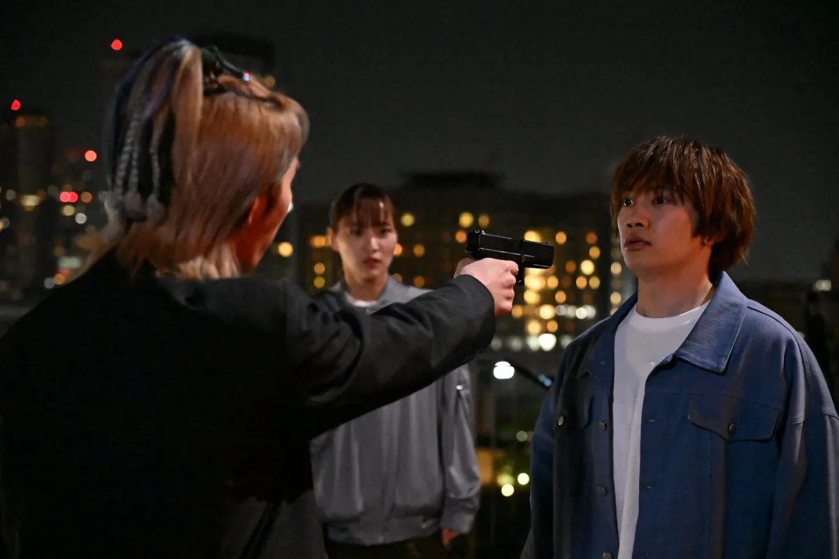 藤原丈一郎“緋山”は橋本涼“P.J.”に手を貸すことを決める　『ロンダリング』最終話あらすじ