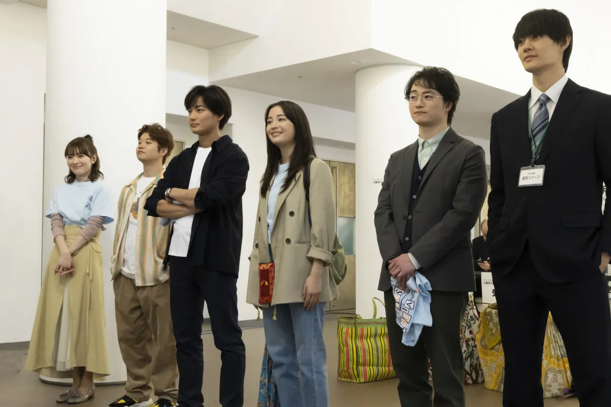 『ちはやふる』ラストに“サプライズ”で瑞沢OB全員集合　視聴者興奮「役者、そろいすぎ」「何この神展開」