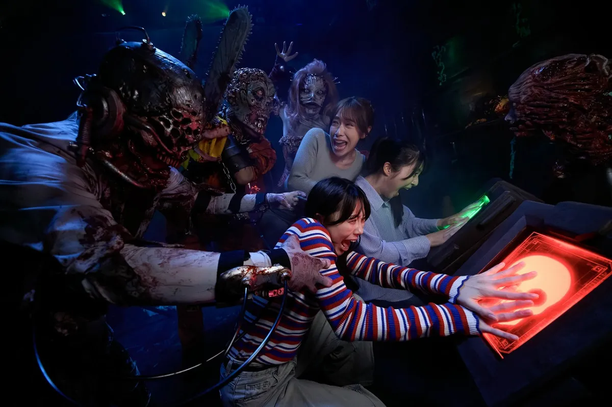 USJ、新アトラクション初公開…“地獄絵図”　ハロウィーン「ゾンビ」誕生の“残虐な真実”が明らかに