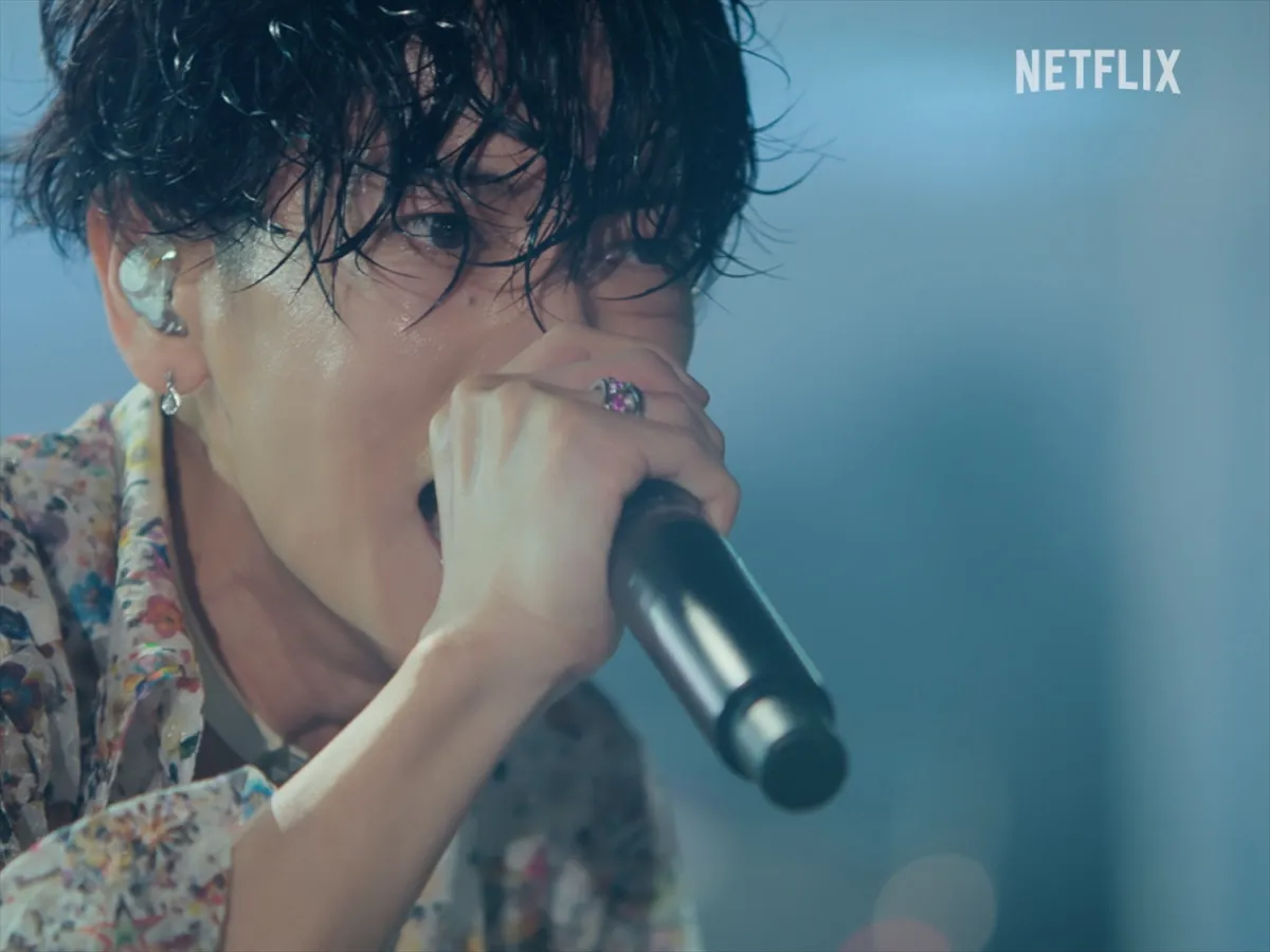 TENBLANK「Glass Heart」圧巻のライブシーンを収めたMV公開 佐藤健主演の青春音楽ドラマを凝縮