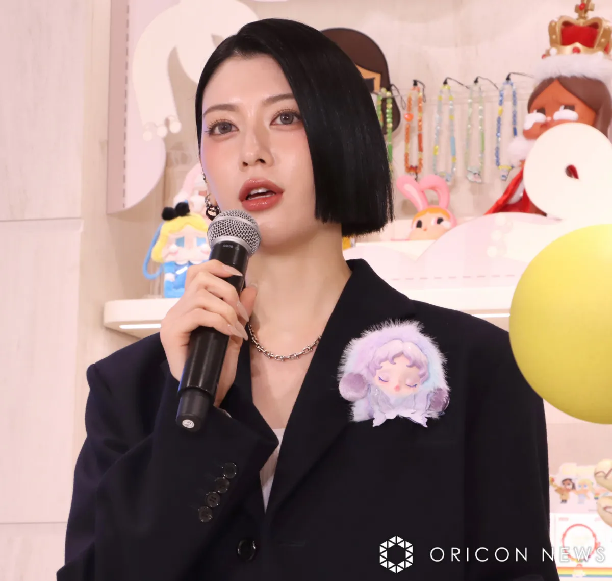 三吉彩花、今年の夏は「日焼け止め1ミリも塗っていない」 日焼け満喫で「事務所は頭抱えてる」