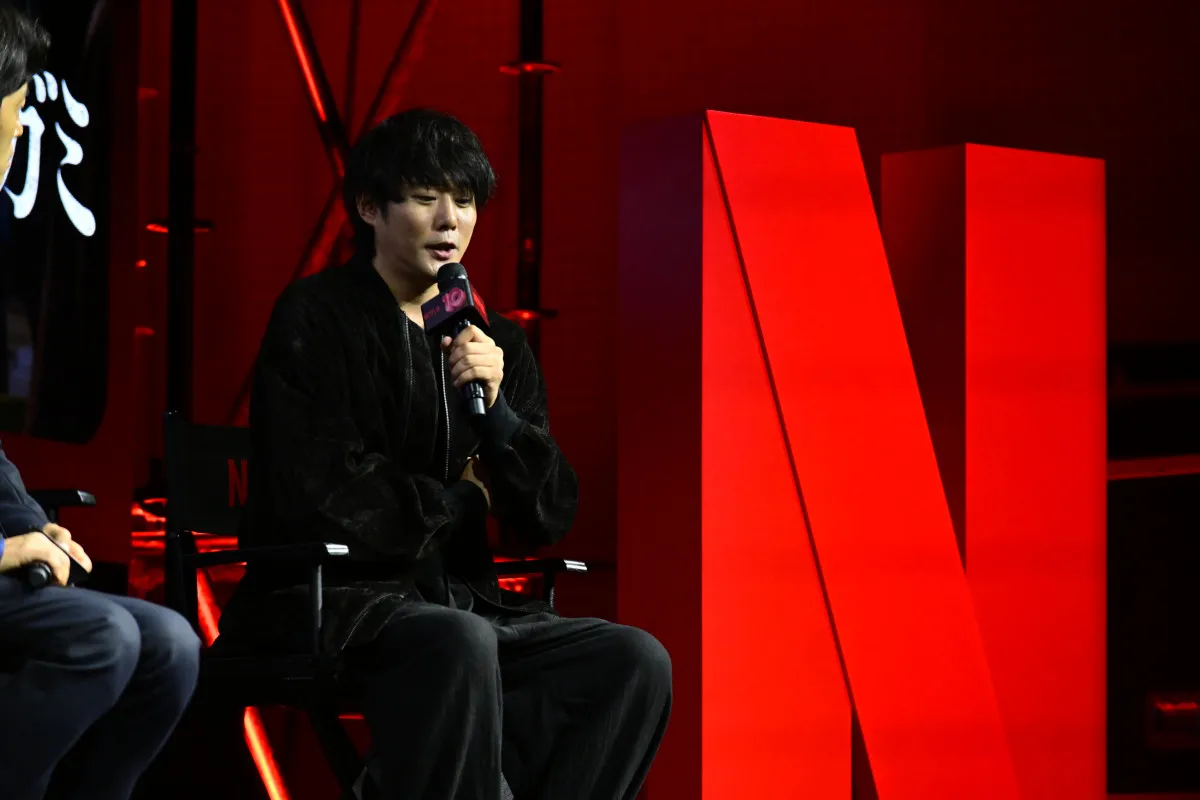 藤井道人監督、『イクサガミ』完成を報告　30代最後の次作は「海外を飛び回って準備中」