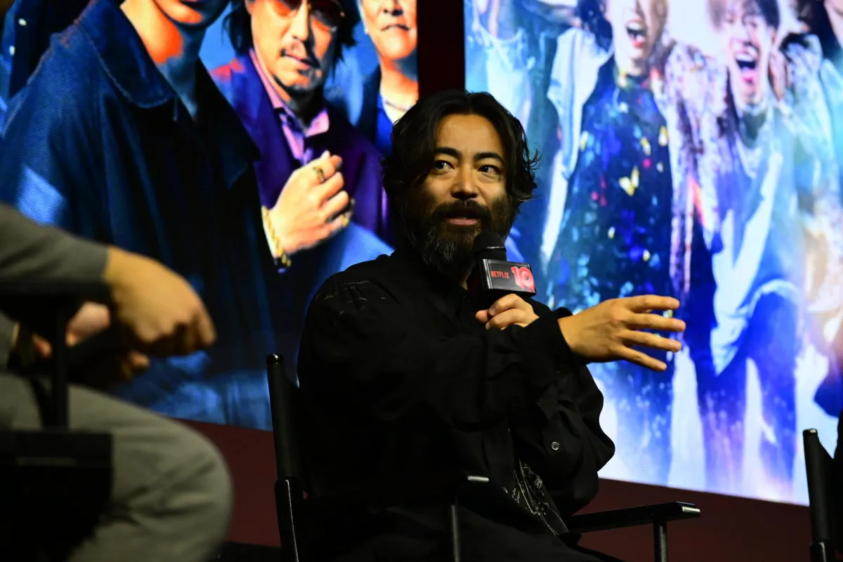 山田孝之、日本俳優の待遇改善を訴え「安い！」　Netflixに直談判「ギャラをあげてほしい」