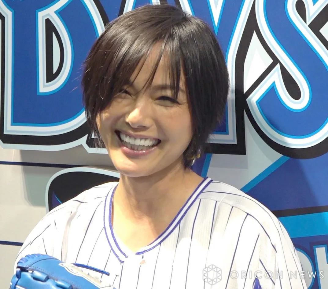 ベイファン・相川七瀬、ハマスタ以来のカブス・今永昇太と再会2ショットに反響「エモいんですけどー」「羨ましい」