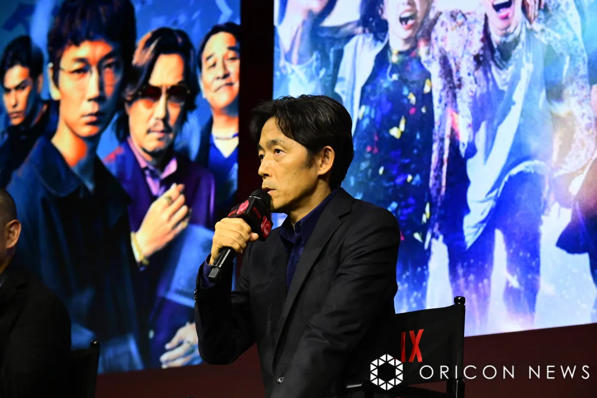 『今際の国のアリス』佐藤信介監督、次は日本舞台の本格SF「ありそうでなかった」