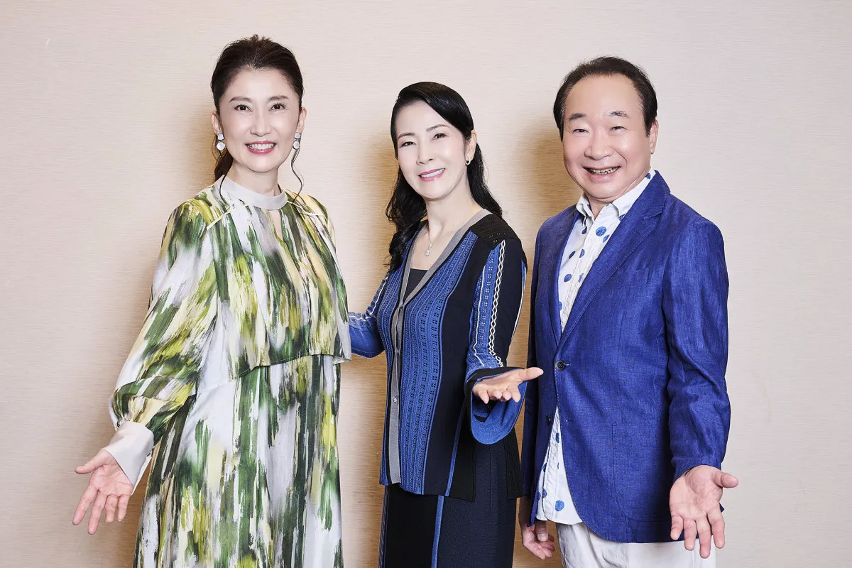 一路真輝の“人間性”に好感「エッ？と目からウロコ」　坂本冬美が素顔を証言