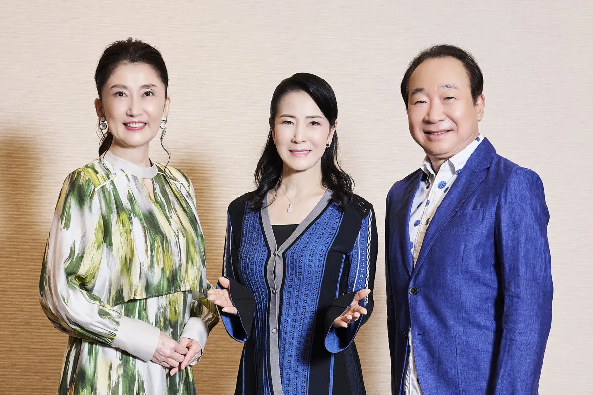 坂本冬美、万博閉幕の大阪で「今までにないステージ」を予告　一路真輝＆中村梅雀ら“プレミアム”共演