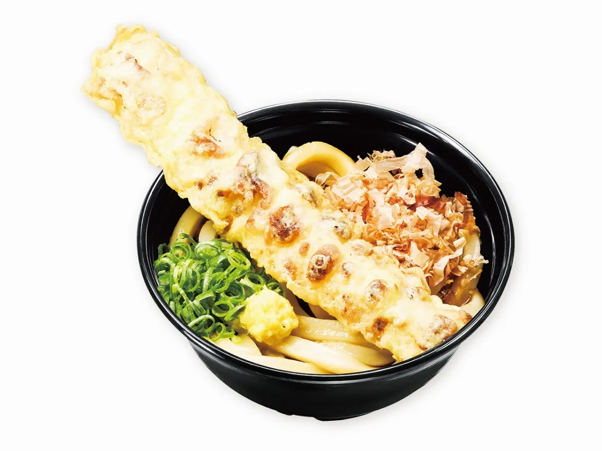 くら寿司、本格「讃岐うどん」登場…釜揚げ・釜玉・ちく天 かに白湯らーめん&“とろ”ける寿司も限定展開【メニュー一覧】