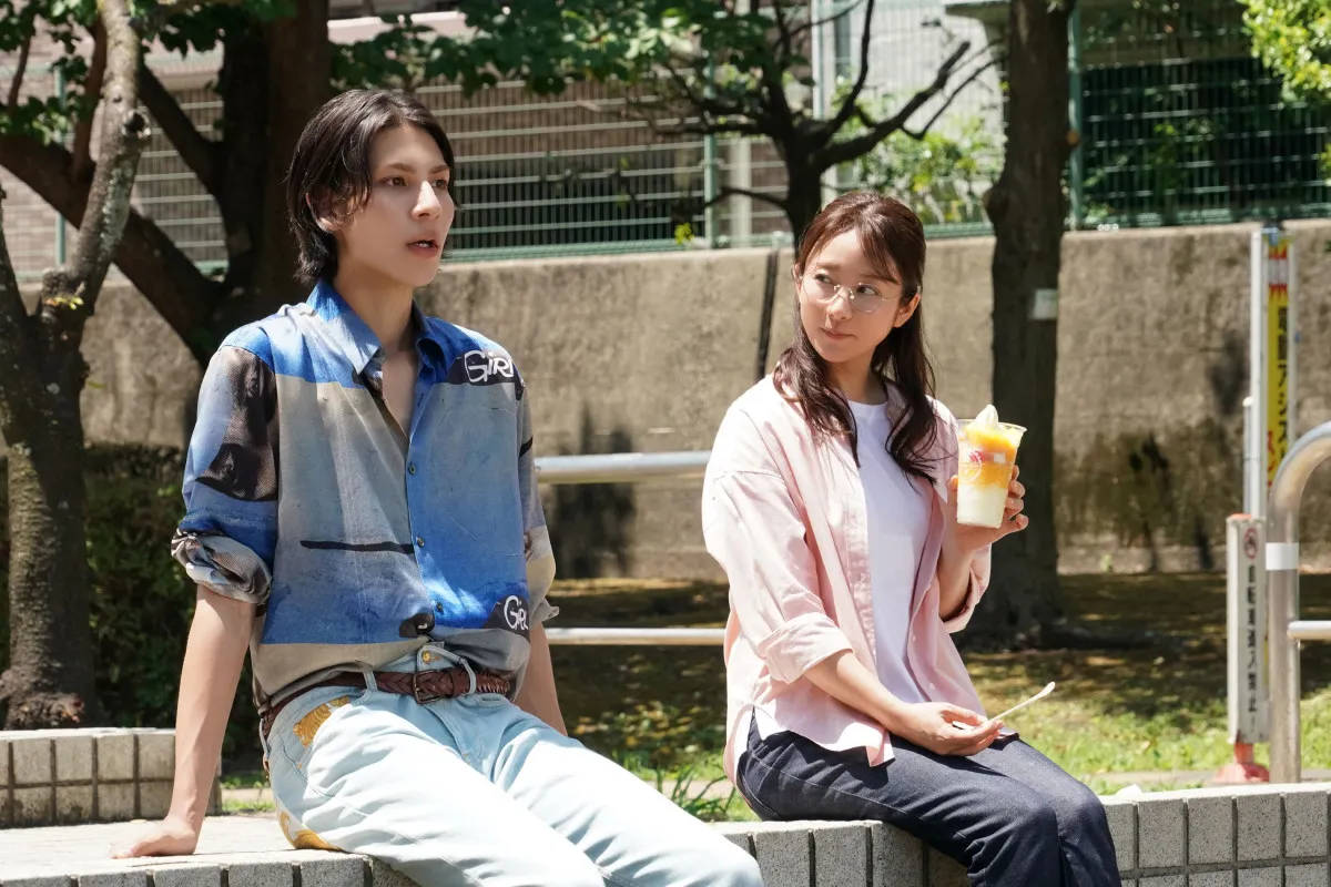 『愛の、がっこう。』木村文乃“先生”＆ラウール“生徒”のラブラブシーンに視聴者悶絶「一生やってて」「お似合いすぎ」【ネタバレあり】