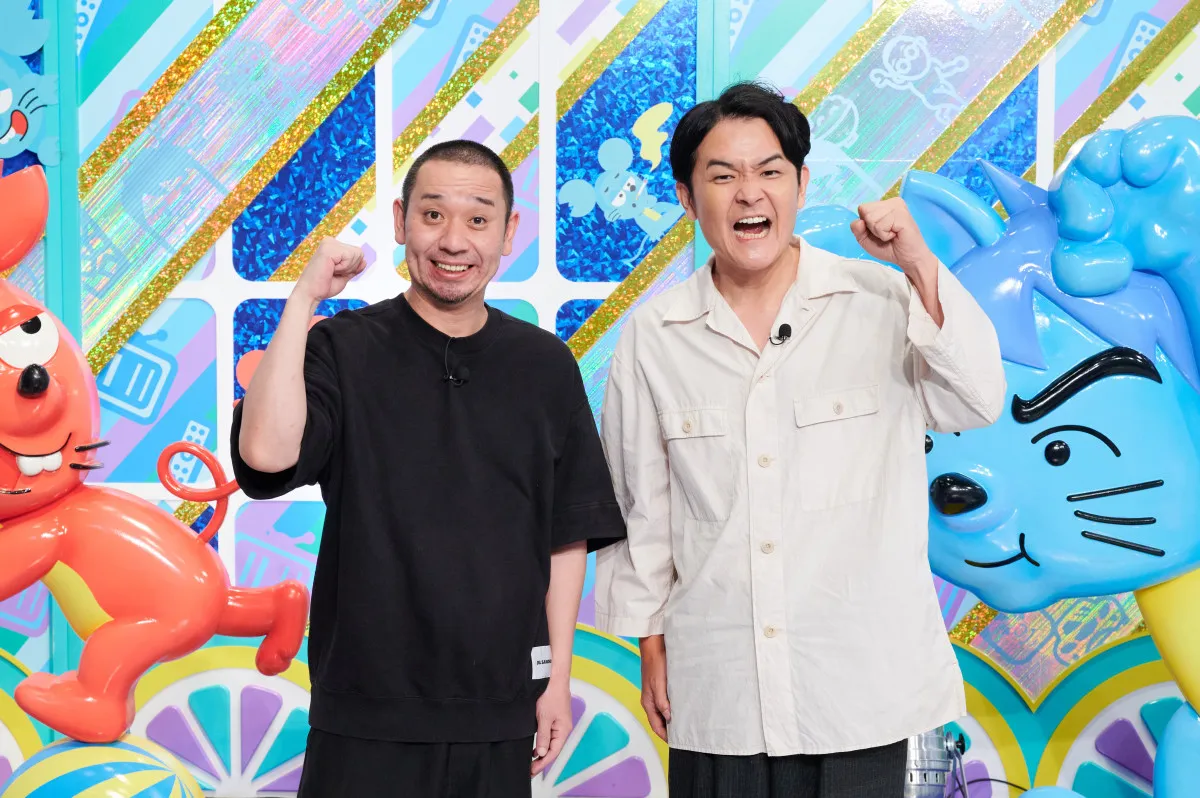 『テレビ千鳥』木曜→火曜『ロンハー』後に引っ越し　再び全国ネットに　大悟「親に見られるのは非常にイヤ」