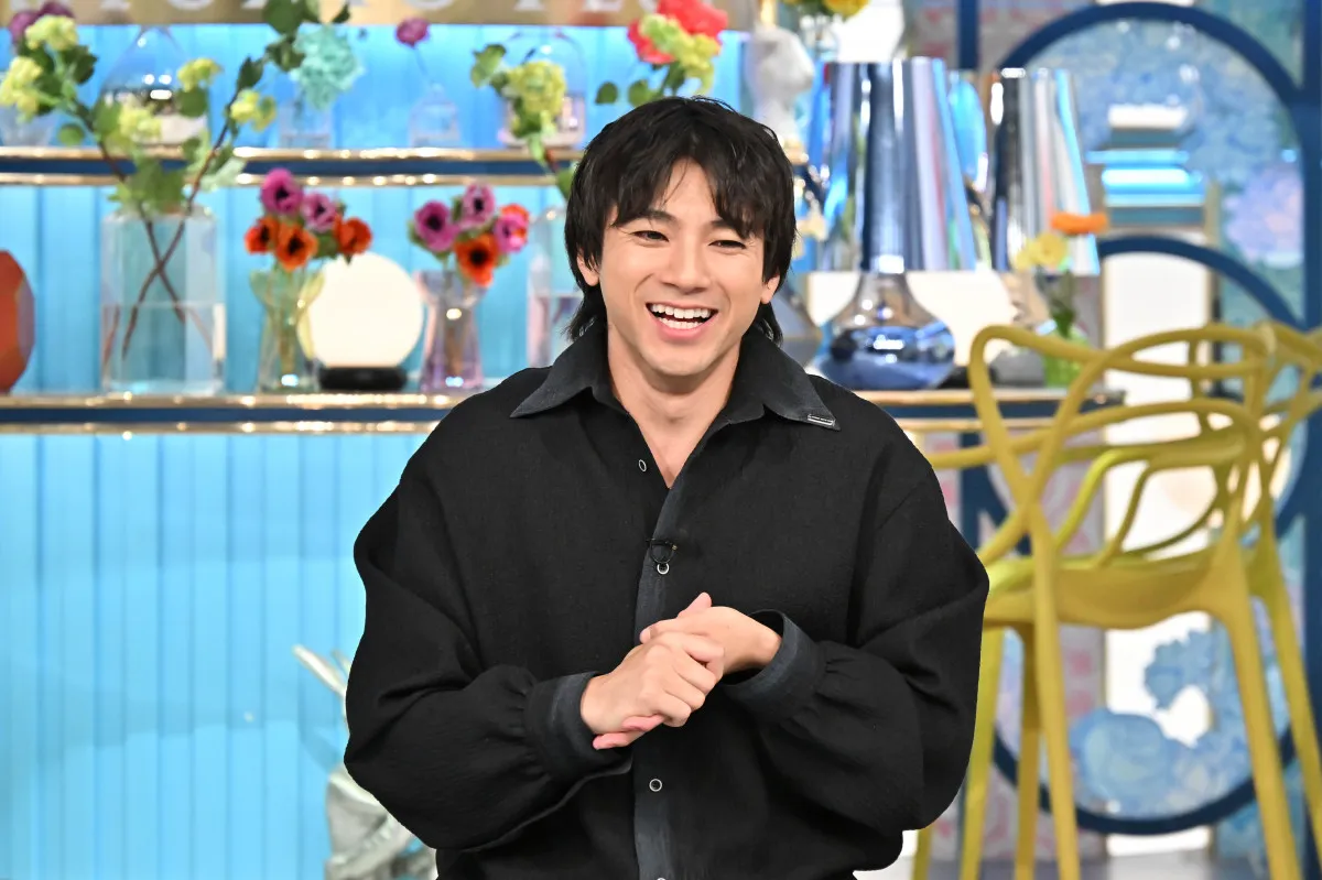 山田裕貴、妻・西野七瀬との”秘話”明かす「こんなに嫁ちゃんの話をするんですね…」