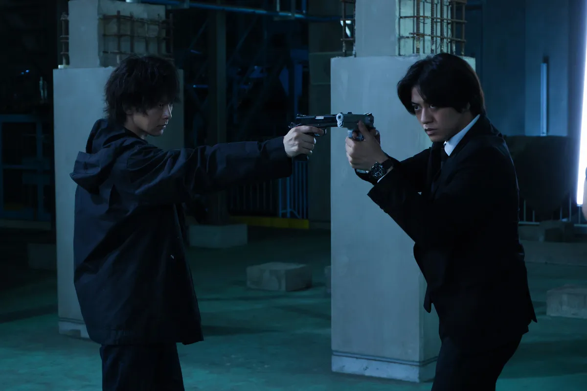 『DOPE　麻薬取締部特捜課』最終回　遂に最終決戦へ！　バディと特捜課の仲間の運命は…