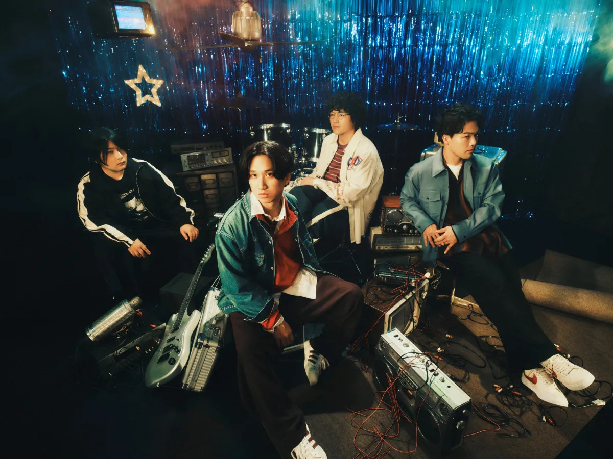 マカロニえんぴつ、メジャー3rdフルアルバム『physical mind』12月リリース決定 豪華タイアップ曲多数収録