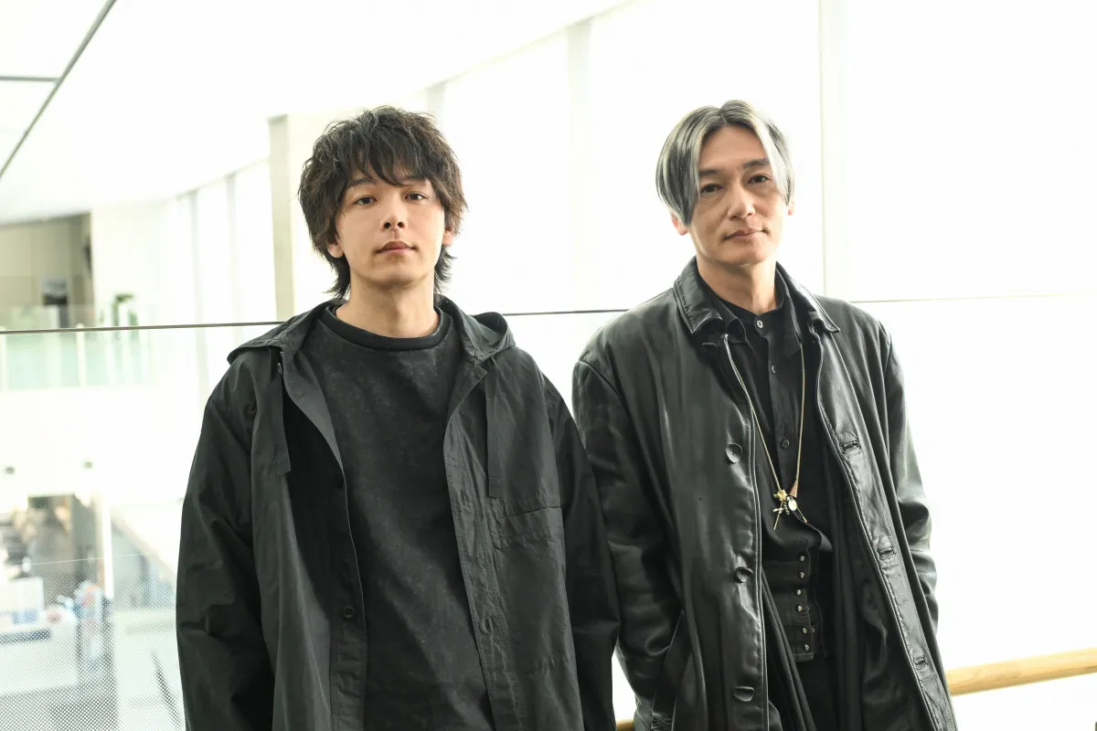 『DOPE　麻薬取締部特捜課』中村倫也＆井浦新が対談　最終決戦は「いろいろな意味で死闘だったよね」