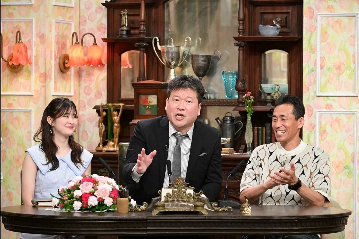 『探偵！ナイトスクープ』“今週の特命局長”が宣言　初代局長・上岡龍太郎さん見習い「怒鳴りつけるよ！」
