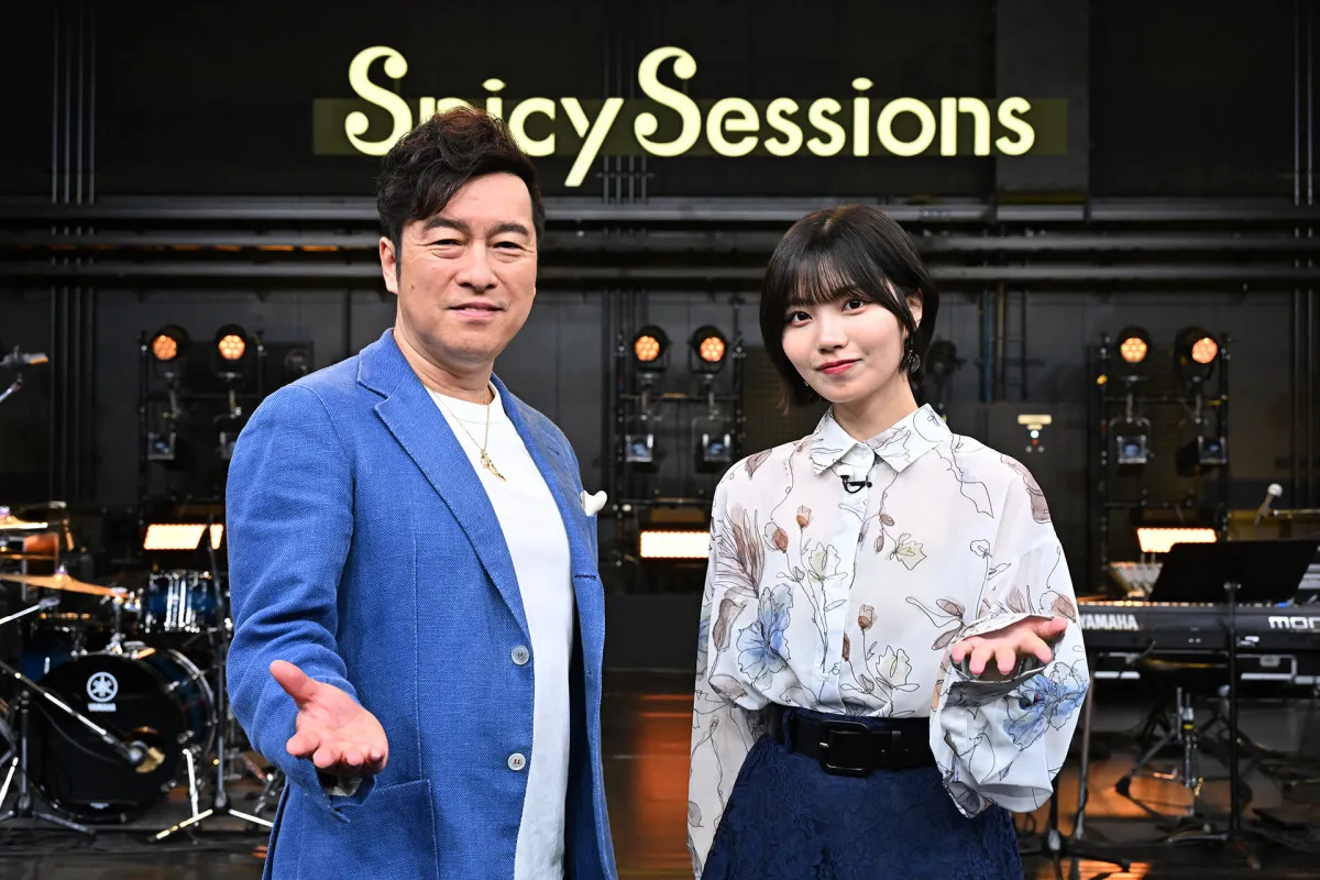 黒沢薫＆中西アルノ『Spicy Sessions』番組初イベントのゲストアーティスト3組決定