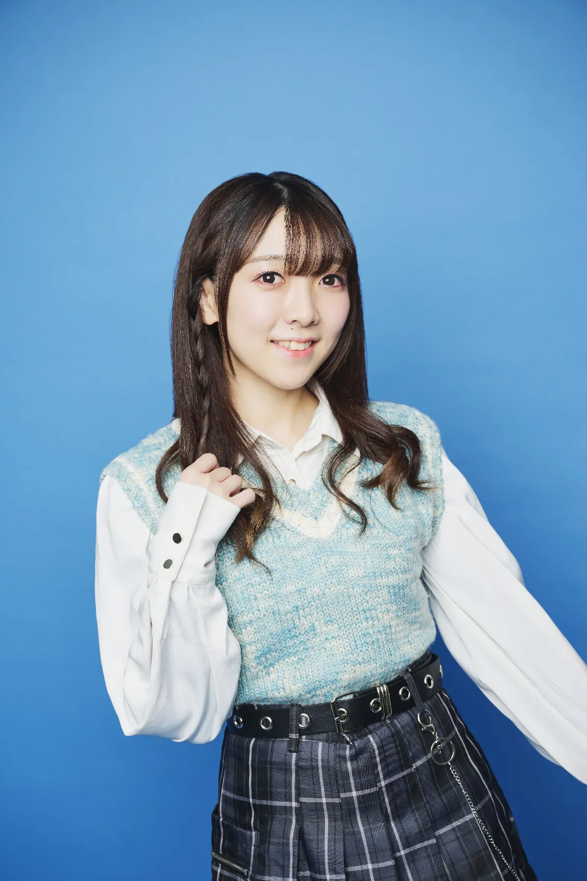 西尾夕香、盛れた証明写真に歓喜　ファンからも大反響「Tシャツ化待ったなし！」「髪型も良いな」