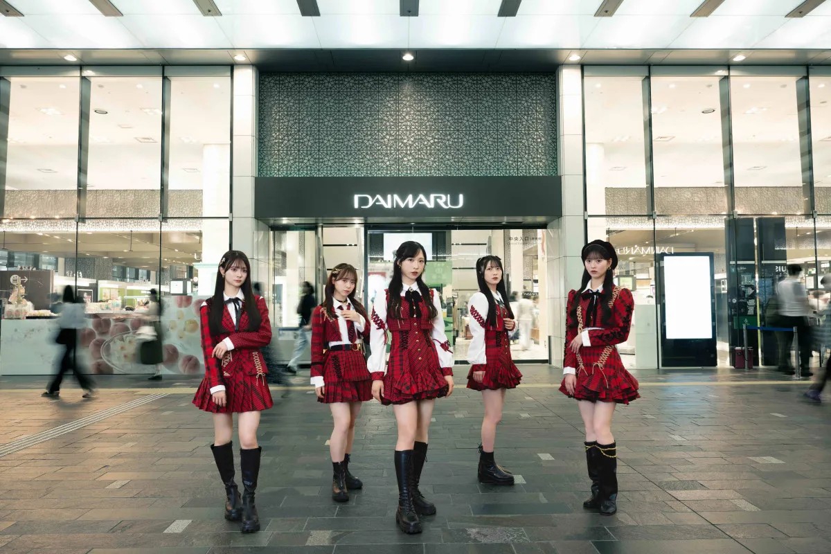 AKB48の衣装400着以上を展示　結成20周年記念『AKB48大衣装展 -時代を彩った装跡-』が開催決定