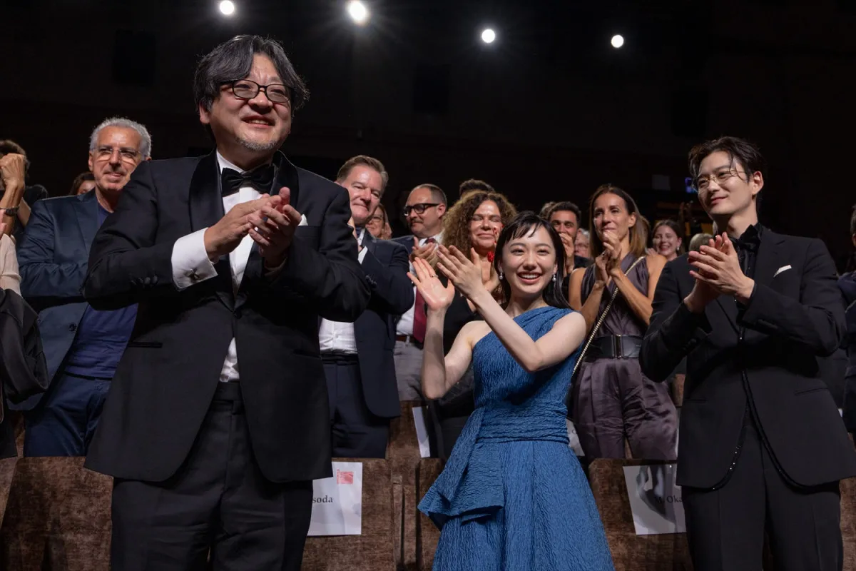 細田守最新作『果てしなきスカーレット』、ベネチアで世界初上映　10分超のスタンディングオベーション