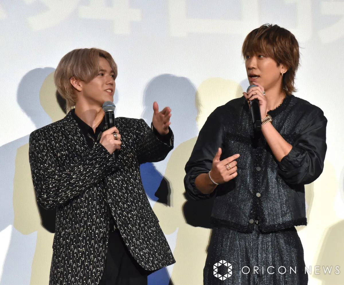 小山慶一郎、MAZZEL・RANに感謝　細かな芝居の裏話も「すごく意識されていた」