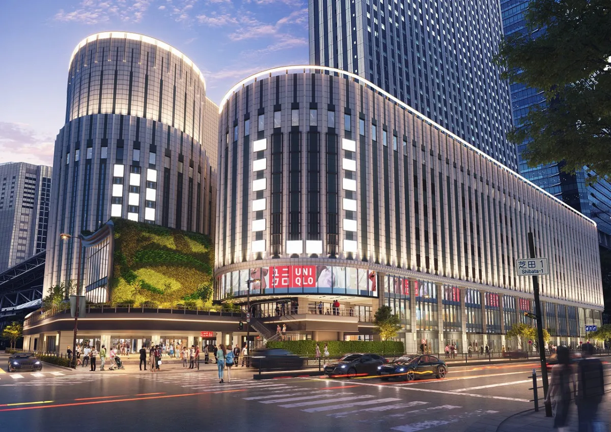 ユニクロ、梅田に「西日本最大の店舗」誕生決定　LINKS UMEDA店→グローバル旗艦店「UNIQLO UMEDA」