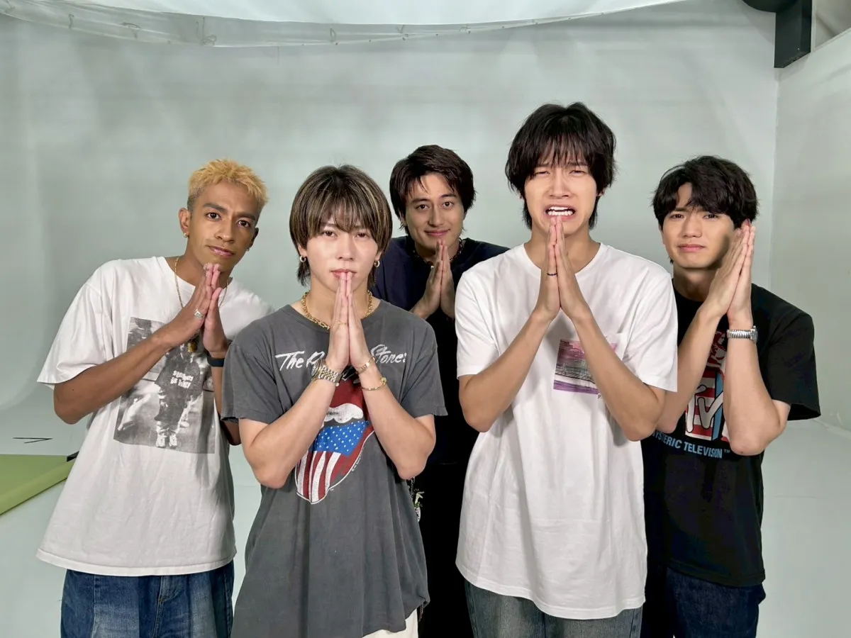 Aぇ! group佐野晶哉、“家族”めぐってメンバーに謝罪