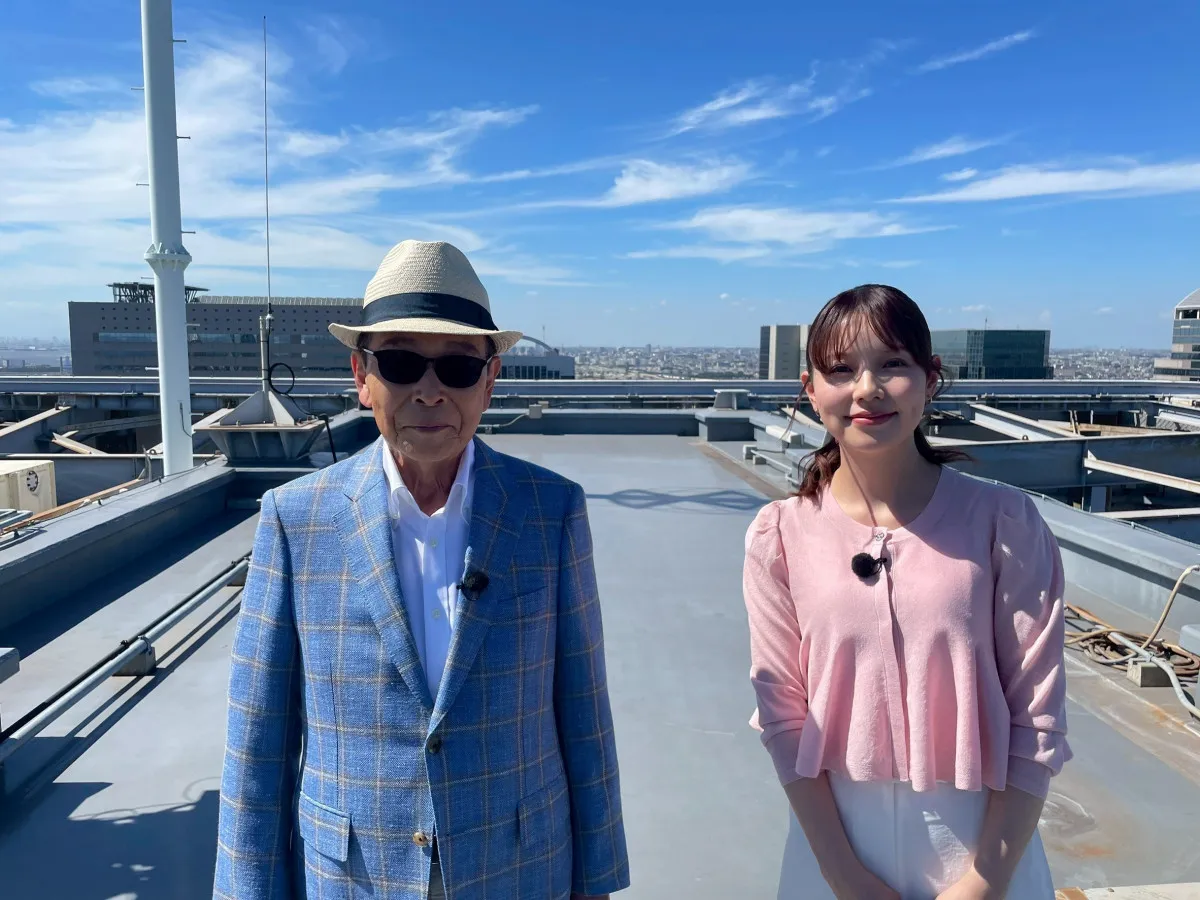 『タモリステーション』緊急SP　かつてない猛暑！“異常”な日本の夏を知る