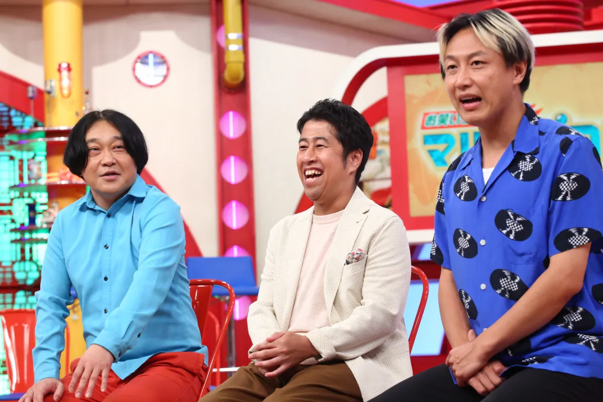 東野幸治番組から「泣きながら帰った芸人」暴露　『マルコポロリ！』放送900回…永野、井口、しんいち証言
